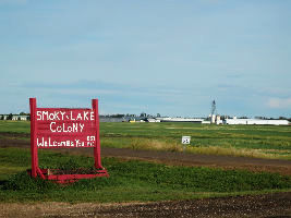 Smoky Lake