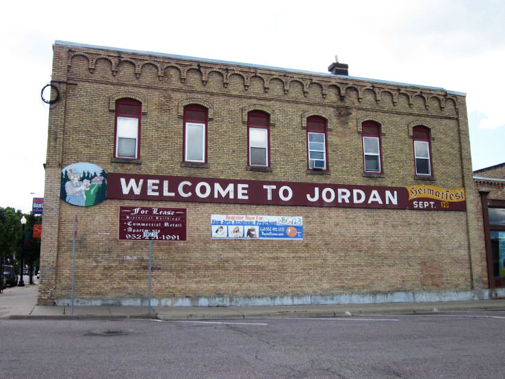 Jordan