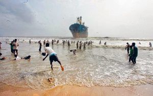 Juhu Beach