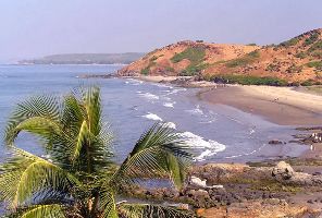 Chapora Beach