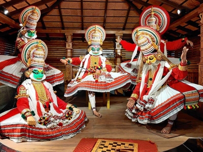 2 Days 1 Night Kerala Vacation Package