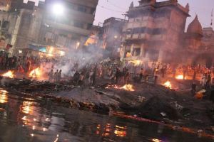 Manikarnika Ghat