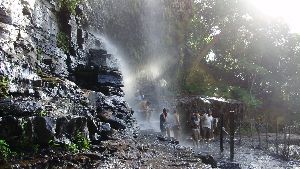 Talakona Waterfalls