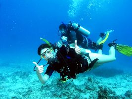 Scuba Diving 