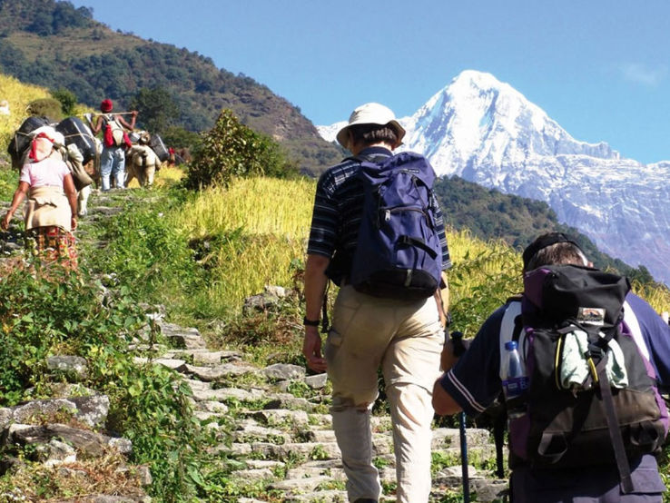 Trekking