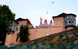 Hari Parbat