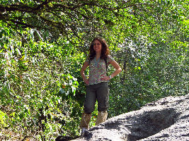 Trekking in Periyar