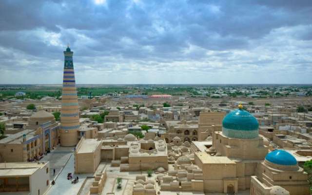 Uzbekistan