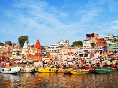 Kashi Sangam & Bodhgaya 4 night 5 days